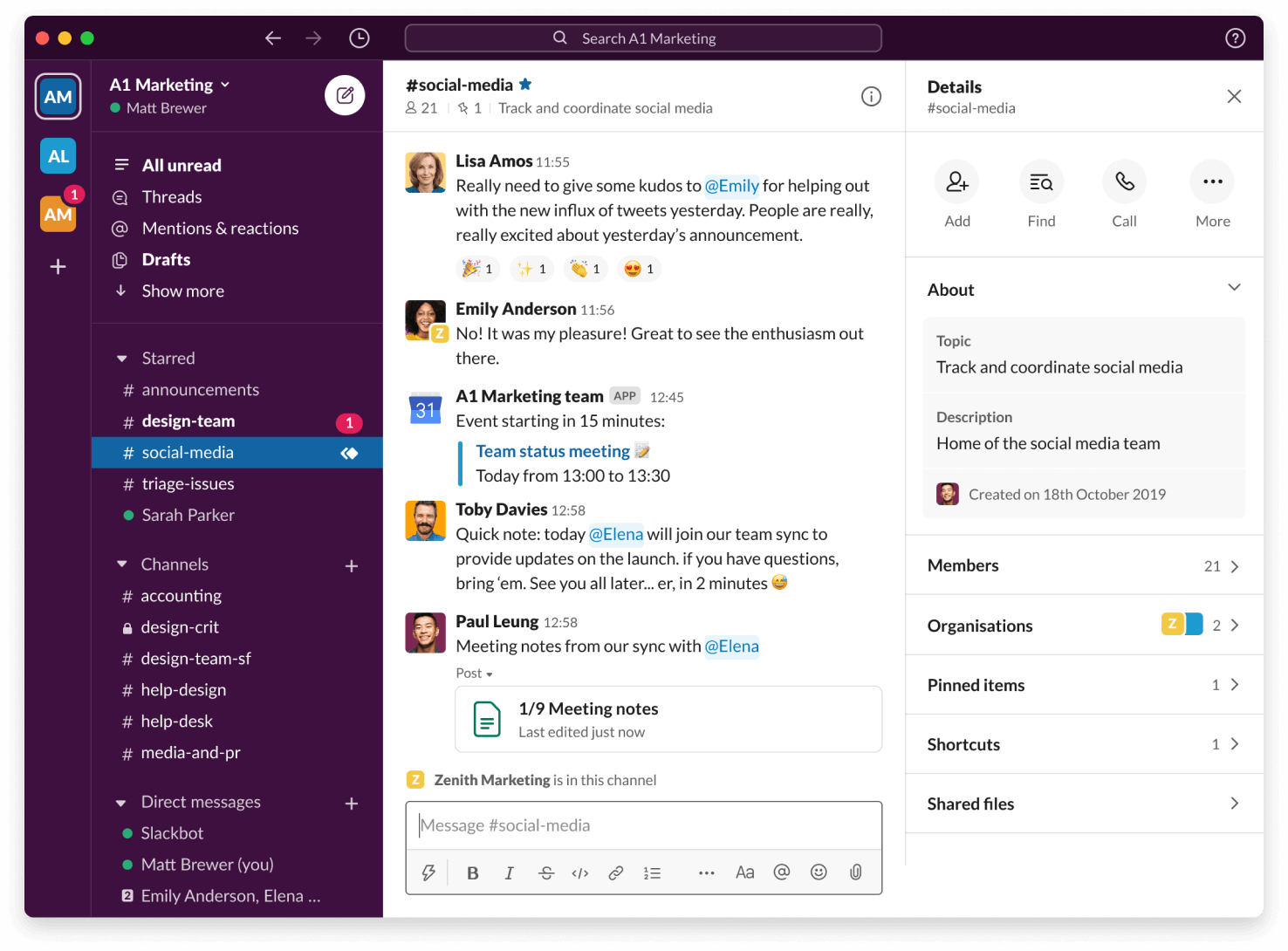 The Lawyer s Guide To Discovery And Investigations In Slack